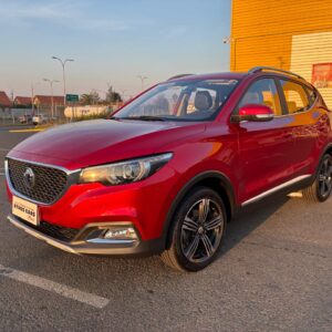 MG ZS 1.5 AUT AÑO 2023