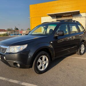 SUBARU FORESTER 2.0 LIMITED AUT AÑO 2011