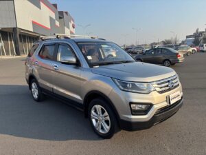 CHANGAN CX70