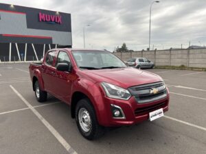 Chevrolet D-Max 4×4