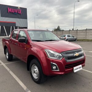 Chevrolet D-Max 4x4